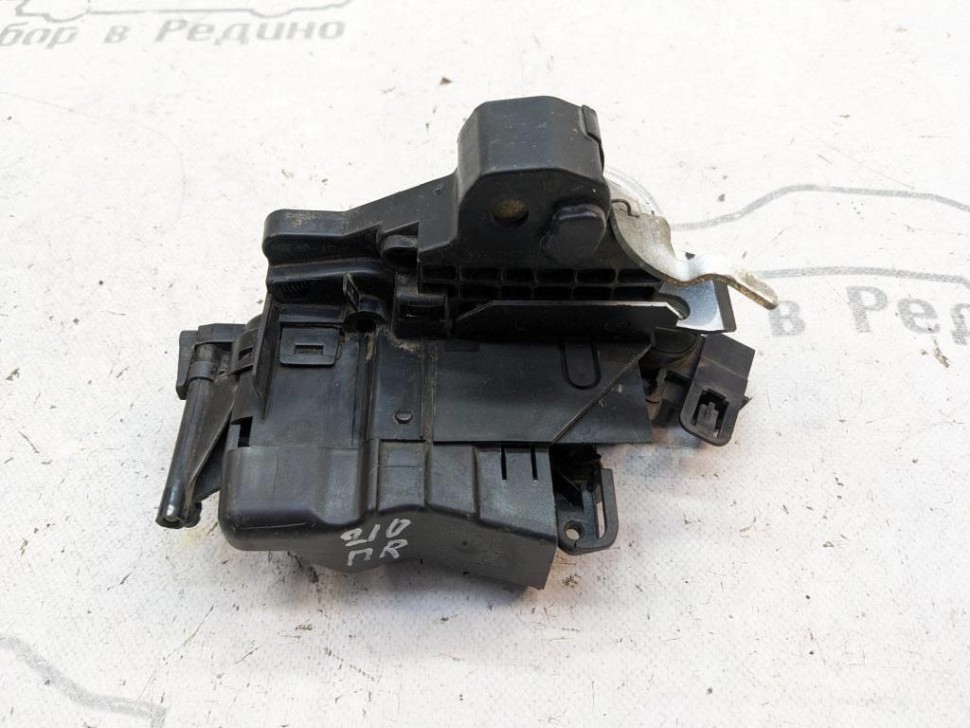 Замок двери передней правой MERCEDES-BENZ E-класс W210/S210 (1995 - 1999) фото 1 — Разборка Мерседес