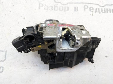 Замок двери передней правой MERCEDES-BENZ E-класс W210/S210 (1995 - 1999) — Разборка Мерседес