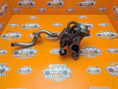 Клапан EGR MERCEDES-BENZ CLK-класс C208/A208 (1997 - 2000) — Разборка Мерседес