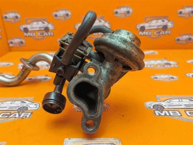 Клапан EGR MERCEDES-BENZ CLK-класс C208/A208 (1997 - 2000) — Разборка Мерседес