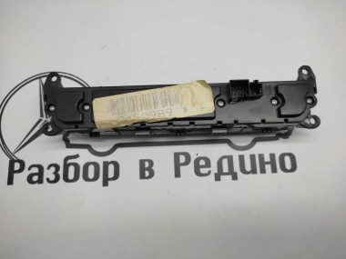 Блок кнопок MERCEDES-BENZ M-класс W164 рестайлинг (2008 - 2011) — Разборка Мерседес
