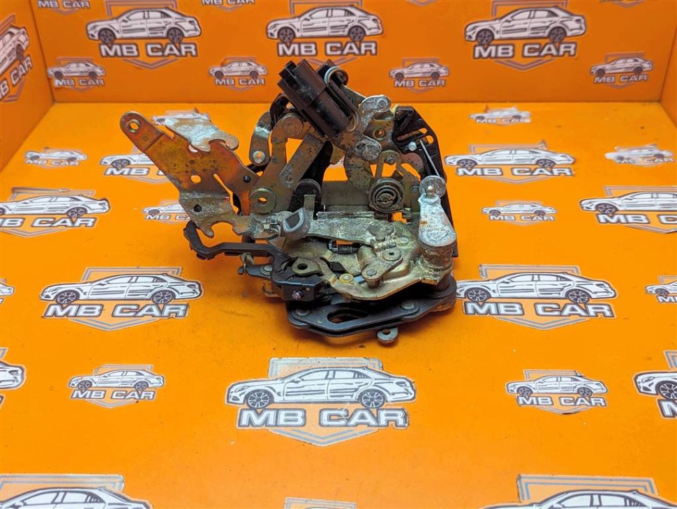 Замок двери задней левой MERCEDES-BENZ S-класс W140 (1991 - 1998) фото 1 — Разборка Мерседес
