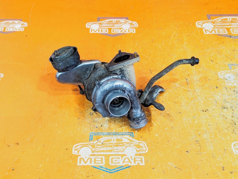 Турбина MERCEDES-BENZ V-класс W639 (2003 - 2014) фото 1 — Разборка Мерседес