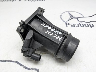 Фланец MERCEDES-BENZ C-класс W204/S204/С204 рестайлинг (2011 - 2015) — Разборка Мерседес