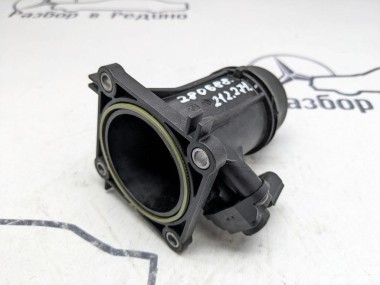 Фланец MERCEDES-BENZ C-класс W204/S204/С204 рестайлинг (2011 - 2015) — Разборка Мерседес