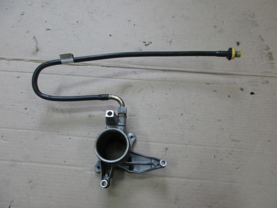 Фланец MERCEDES-BENZ M-класс W163 (1997 - 2001) фото 1 — Разборка Мерседес