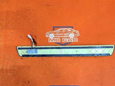 Накладка порога внутренняя MERCEDES-BENZ S-класс W222/C217/A217 (2013 - 2017) — Разборка Мерседес