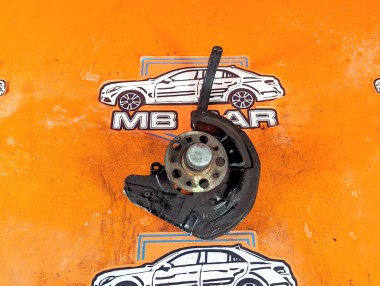 Кулак поворотный передний правый MERCEDES-BENZ E-класс W211/S211 (2002 - 2006) &mdash; Разборка Мерседес