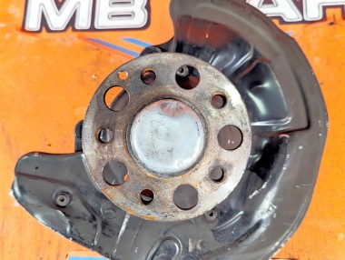 Кулак поворотный передний правый MERCEDES-BENZ E-класс W211/S211 (2002 - 2006) &mdash; Разборка Мерседес