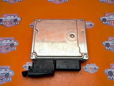 Блок управления двигателем MERCEDES-BENZ E-класс W211/S211 (2002 - 2006) — Разборка Мерседес