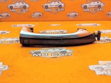 Ручка двери наружняя MERCEDES-BENZ GL-класс X164 рестайлинг (2009 - 2012) &mdash; Разборка Мерседес