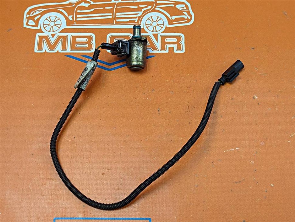 Клапан рулевой рейки MERCEDES-BENZ E-класс W211/S211 (2002 - 2006) фото 1 — Разборка Мерседес