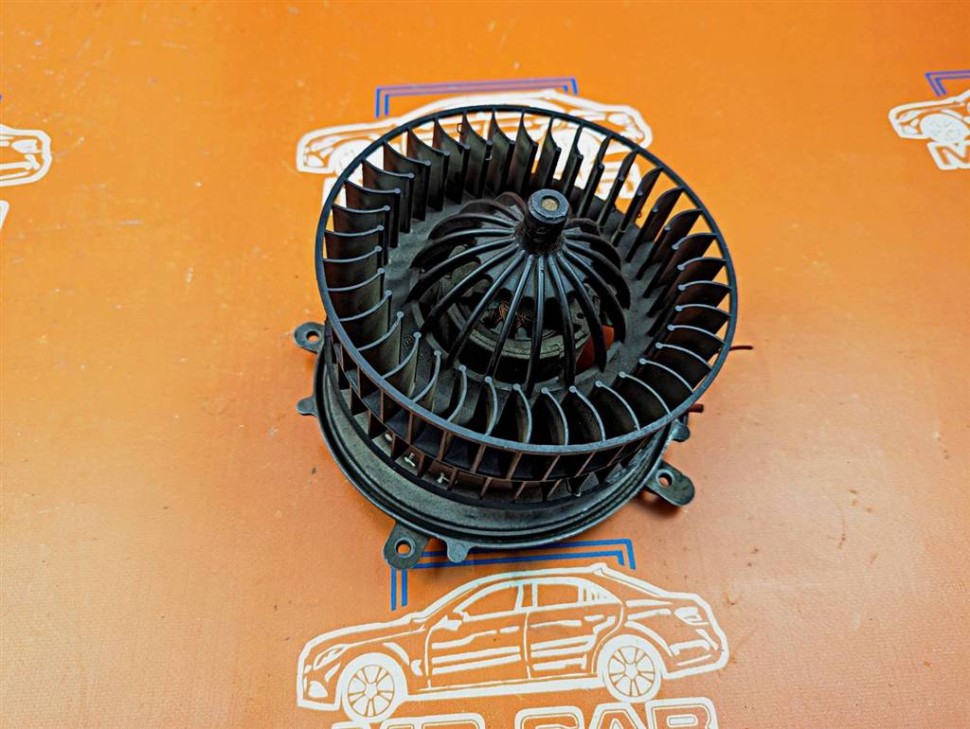 Моторчик печки MERCEDES-BENZ E-класс W210/S210 (1995 - 1999) фото 1 — Разборка Мерседес