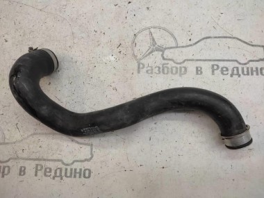 Патрубок радиатора MERCEDES-BENZ E-класс W211/S211 (2002 - 2006) — Разборка Мерседес