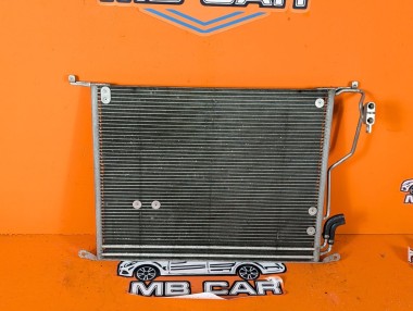 Радиатор кондиционера MERCEDES-BENZ CL-класс C215 рестайлинг (2002 - 2006) &mdash; Разборка Мерседес