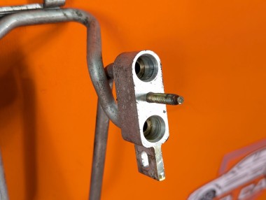 Радиатор кондиционера MERCEDES-BENZ CL-класс C215 рестайлинг (2002 - 2006) &mdash; Разборка Мерседес