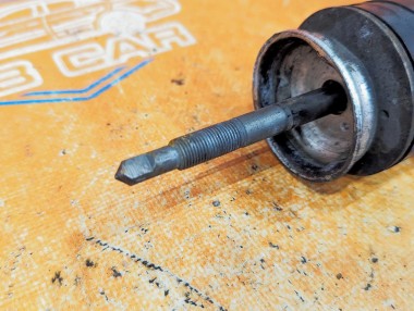 Амортизатор задний MERCEDES-BENZ E-класс AMG W211/S211 (2002 - 2006) — Разборка Мерседес