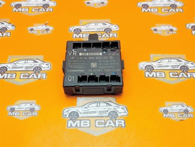 Блок двери MERCEDES-BENZ GLE-класс Coupe C292 (2015 - 2019) — Разборка Мерседес