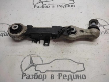 Рычаг передний нижний левый MERCEDES-BENZ GLC-класс X253 (2015 - 2019) — Разборка Мерседес