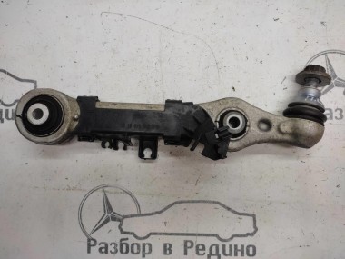 Рычаг передний нижний левый MERCEDES-BENZ GLC-класс X253 (2015 - 2019) — Разборка Мерседес