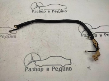 Провод стартера MERCEDES-BENZ GLC-класс AMG X253 (2016 - 2019) — Разборка Мерседес