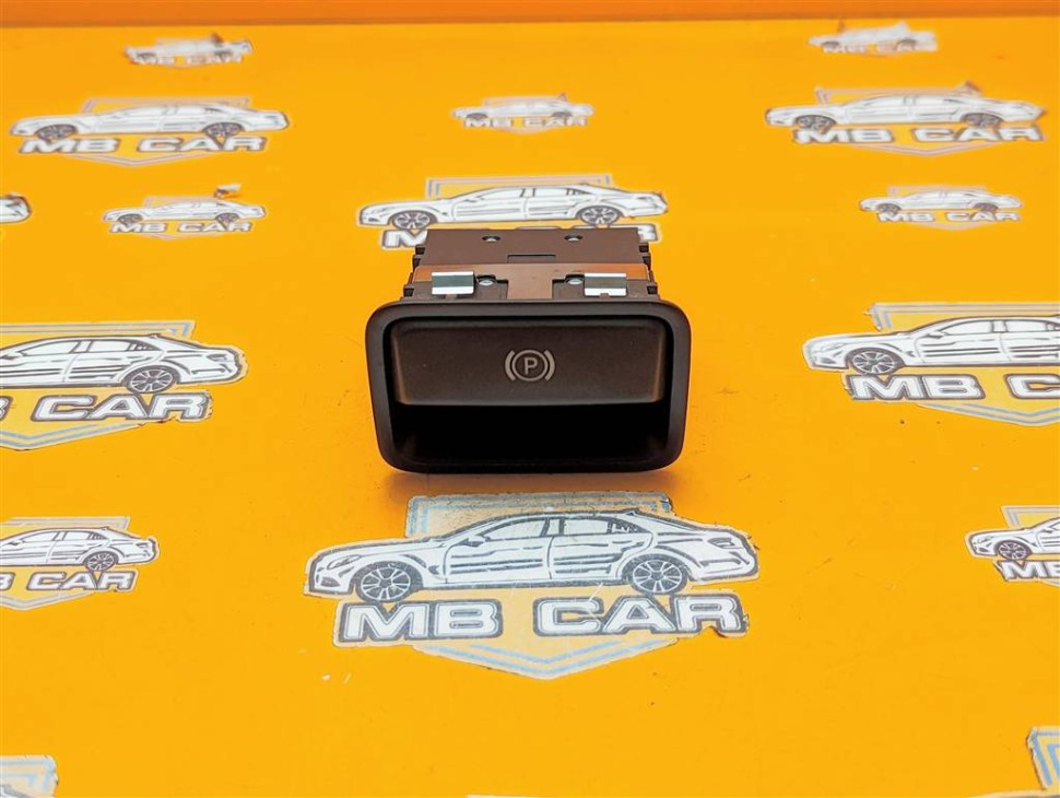 Кнопка ручника MERCEDES-BENZ GLE-класс Coupe C292 (2015 - 2019) фото 1 — Разборка Мерседес