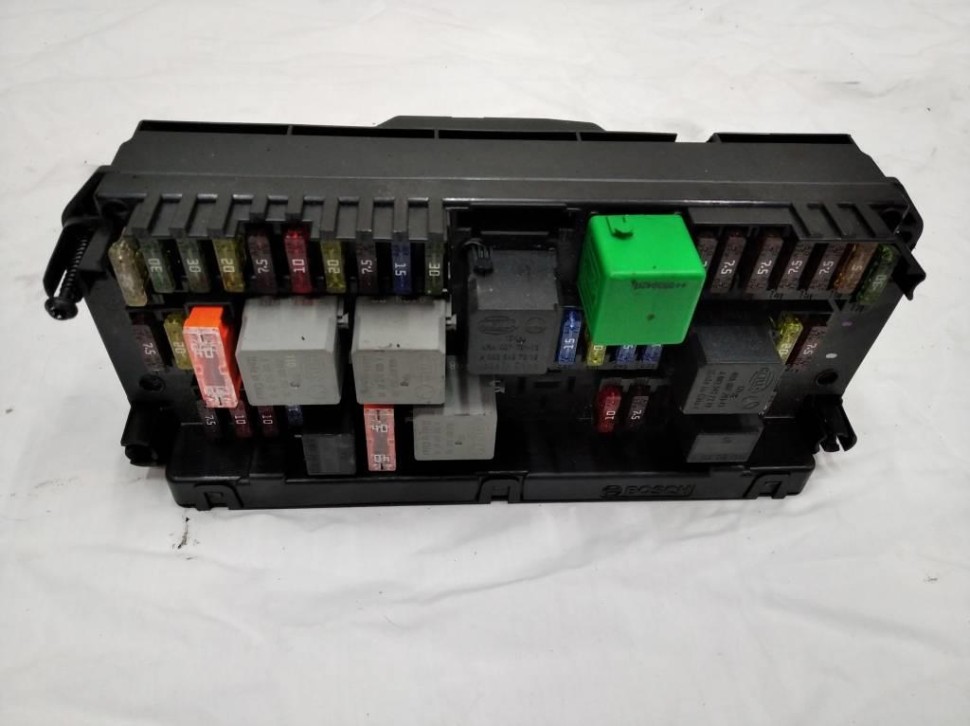 Блок SAM передний MERCEDES-BENZ E-класс W212/S212/C207/A207 (2009 - 2013) фото 1 — Разборка Мерседес