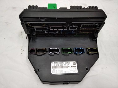 Блок SAM передний MERCEDES-BENZ E-класс W212/S212/C207/A207 (2009 - 2013) — Разборка Мерседес