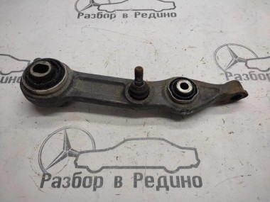 Рычаг передний нижний левый MERCEDES-BENZ E-класс W211/S211 рестайлинг (2006 - 2009) — Разборка Мерседес