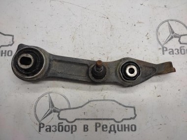 Рычаг передний нижний левый MERCEDES-BENZ E-класс W211/S211 рестайлинг (2006 - 2009) — Разборка Мерседес