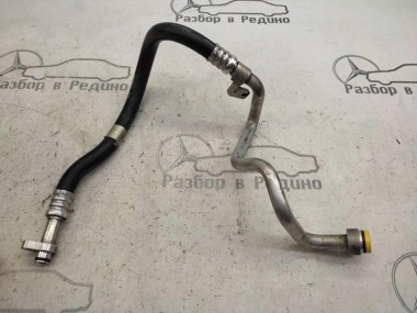 Трубка кондиционера MERCEDES-BENZ E-класс W211/S211 рестайлинг (2006 - 2009) — Разборка Мерседес