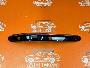 Накладка переднего бампера MERCEDES-BENZ S-класс W220 (1998 - 2005) — Разборка Мерседес