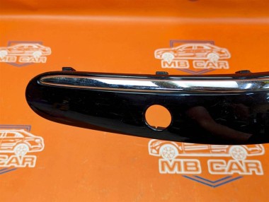 Накладка переднего бампера MERCEDES-BENZ S-класс W220 (1998 - 2005) — Разборка Мерседес