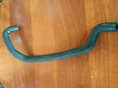 Патрубок ОЖ MERCEDES-BENZ E-класс W211/S211 (2002 - 2006) — Разборка Мерседес