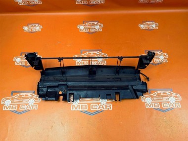 Кожух радиатора MERCEDES-BENZ C-класс W204/S204/С204 рестайлинг (2011 - 2015) — Разборка Мерседес