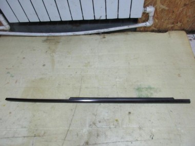 Молдинг стекла двери MERCEDES-BENZ E-класс W211/S211 (2002 - 2006) — Разборка Мерседес
