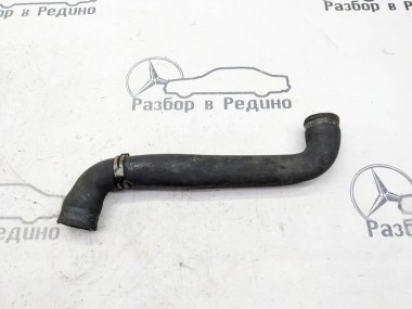 Патрубок радиатора MERCEDES-BENZ Vito W639 (2003 - 2010) — Разборка Мерседес