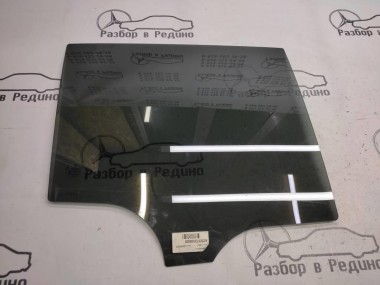 Стекло заднее правое MERCEDES-BENZ GLC-класс X253 (2015 - 2019) — Разборка Мерседес