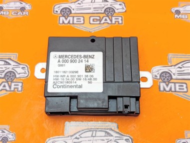 Блок топливного насоса MERCEDES-BENZ E-класс W213/S213/C238/A238 (2016 - 2021) — Разборка Мерседес