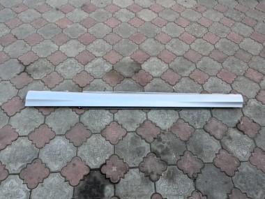 Порог пластиковый левый MERCEDES-BENZ CLK-класс C209/W209 (2002 - 2005) — Разборка Мерседес