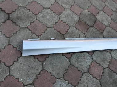 Порог пластиковый левый MERCEDES-BENZ CLK-класс C209/W209 (2002 - 2005) — Разборка Мерседес