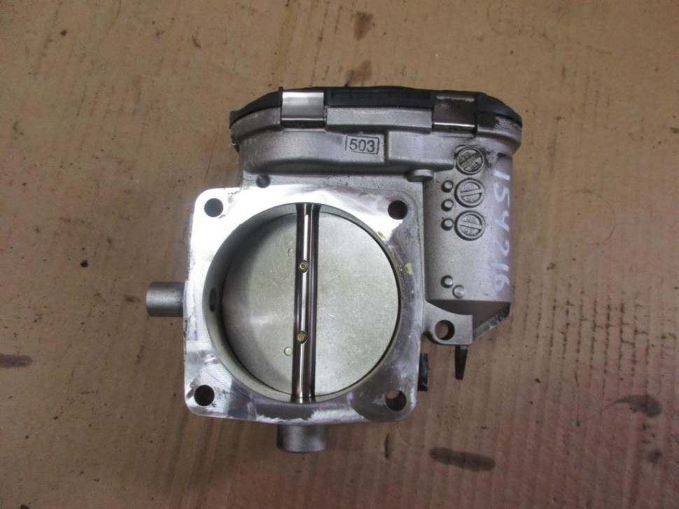 Дроссельная заслонка MERCEDES-BENZ E-класс W212/S212/C207/A207 рестайлинг (2013 - 2016) фото 1 — Разборка Мерседес