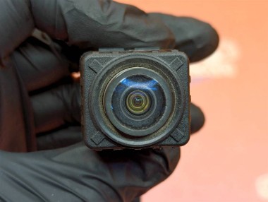 Камера заднего вида MERCEDES-BENZ GL-класс X166 (2012 - 2016) — Разборка Мерседес