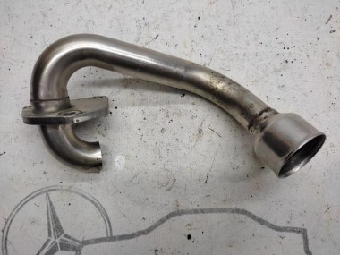 Трубка рециркуляции ОГ MERCEDES-BENZ E-класс W211/S211 (2002 - 2006) — Разборка Мерседес