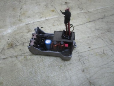 Реле моторчика печки MERCEDES-BENZ M-класс W163 рестайлинг (2001 - 2005) — Разборка Мерседес
