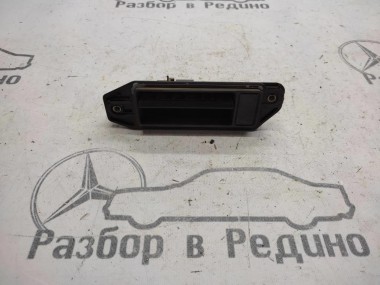 Ручка открытия багажника MERCEDES-BENZ C-класс W203/S203/CL203 рестайлинг (2004 - 2008) — Разборка Мерседес
