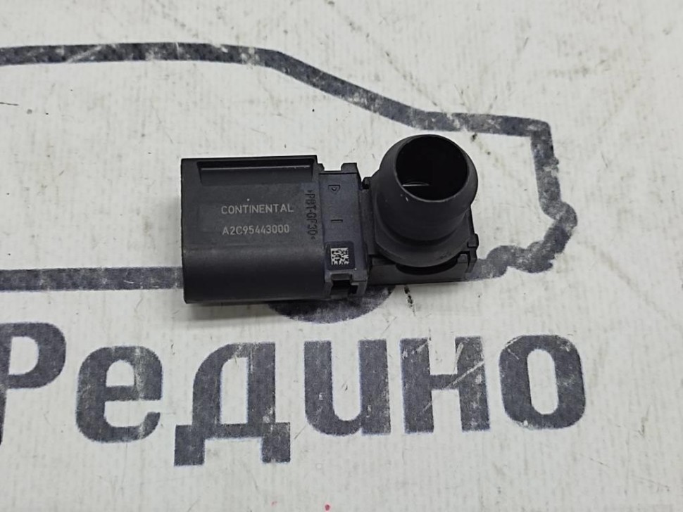 Датчик давления вакуумного усилителя MERCEDES-BENZ GLE-класс W166 (2015 - 2018) фото 1 — Разборка Мерседес