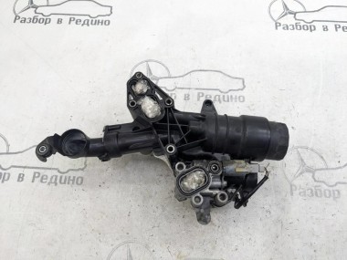 Корпус маслянного фильтра MERCEDES-BENZ V-класс W447 рестайлинг (2019 - 2025) — Разборка Мерседес