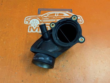 Патрубок воздушный MERCEDES-BENZ E-класс W210/S210 (1995 - 1999) — Разборка Мерседес