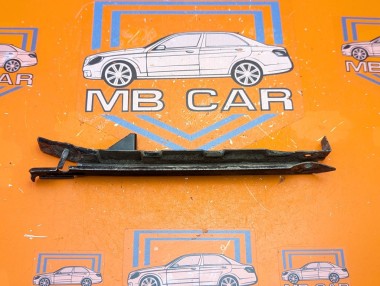 Кронштейн крепления бампера MERCEDES-BENZ E-класс W211/S211 рестайлинг (2006 - 2009) E 200 1.8 AT (184 л.с.) &mdash; Разборка Мерседес